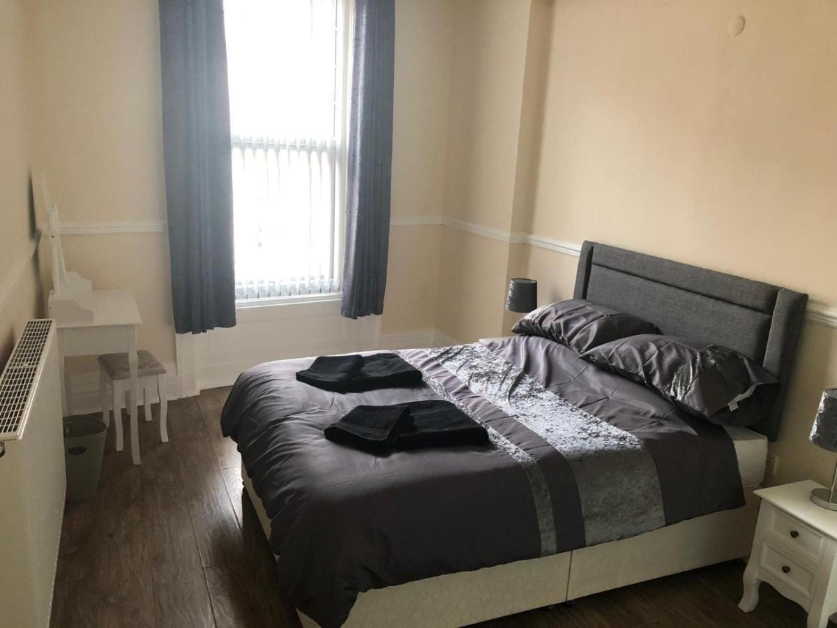 Sandy Pad'S Apartments Rhyl Luaran gambar