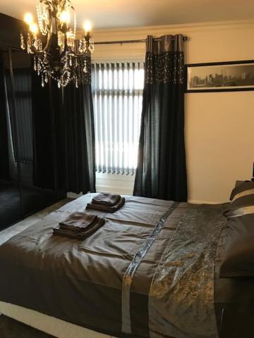 Sandy Pad'S Apartments Rhyl Luaran gambar