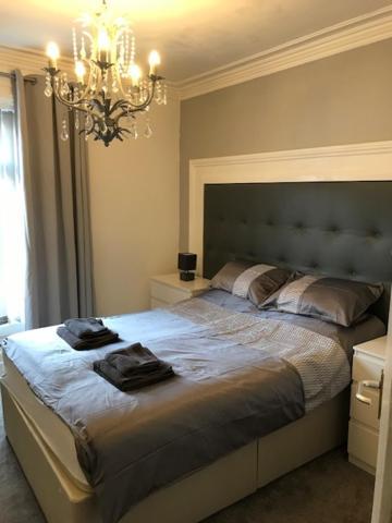 Sandy Pad'S Apartments Rhyl Luaran gambar