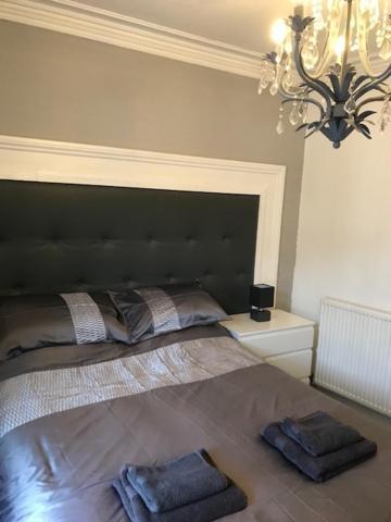Sandy Pad'S Apartments Rhyl Luaran gambar