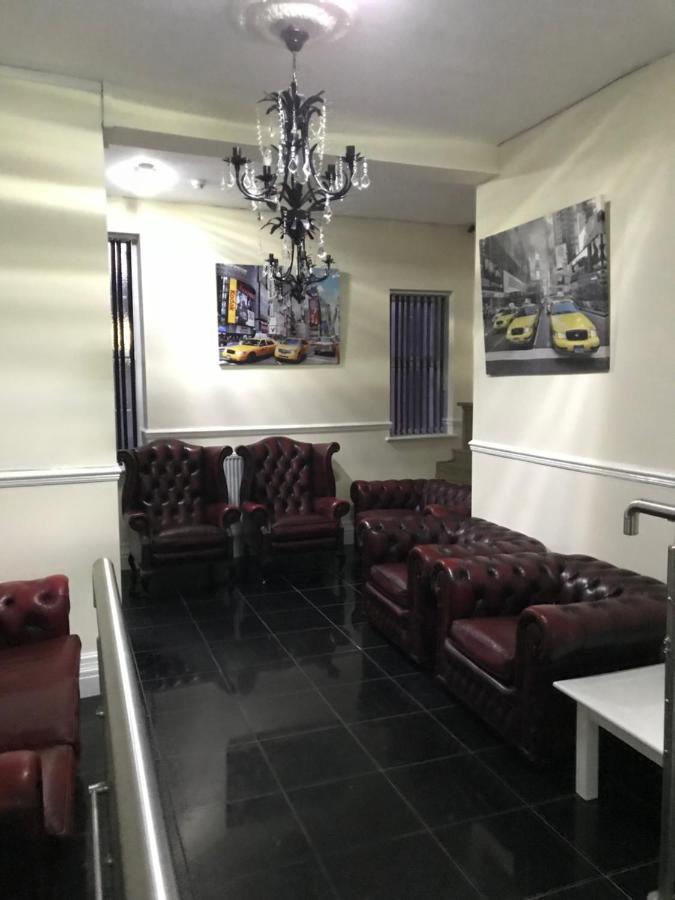 Sandy Pad'S Apartments Rhyl Luaran gambar