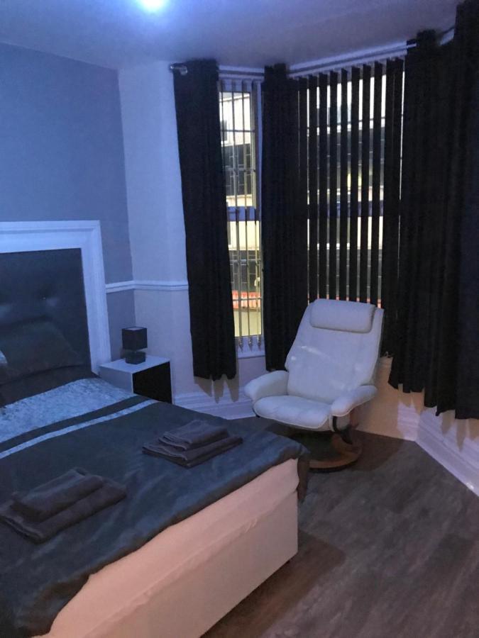 Sandy Pad'S Apartments Rhyl Luaran gambar