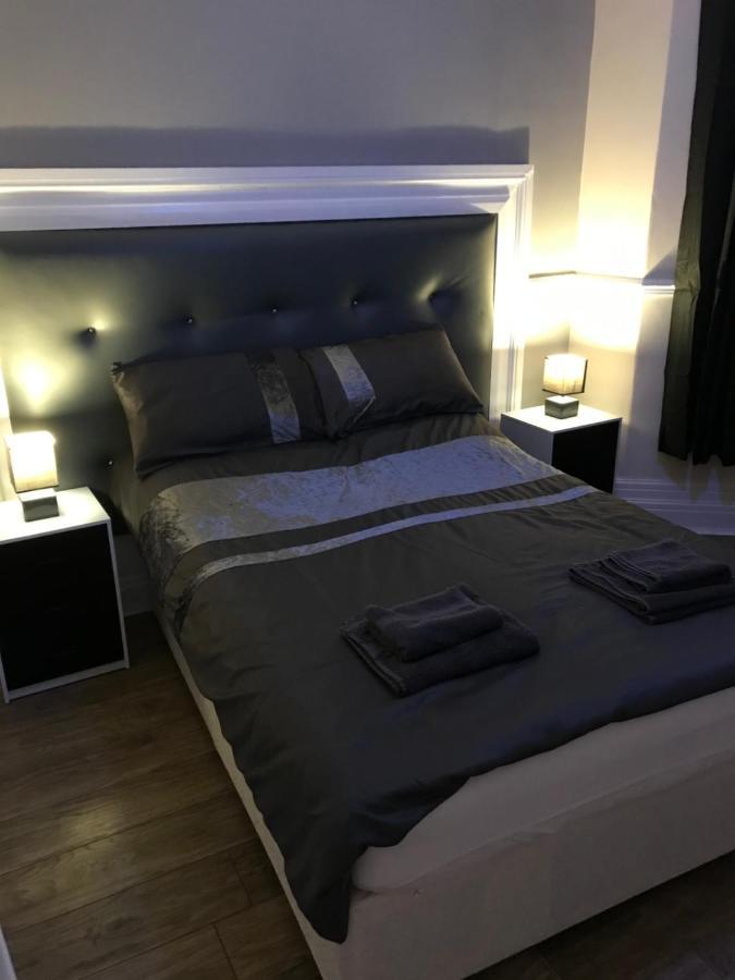 Sandy Pad'S Apartments Rhyl Luaran gambar