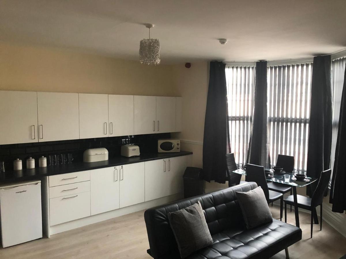 Sandy Pad'S Apartments Rhyl Luaran gambar