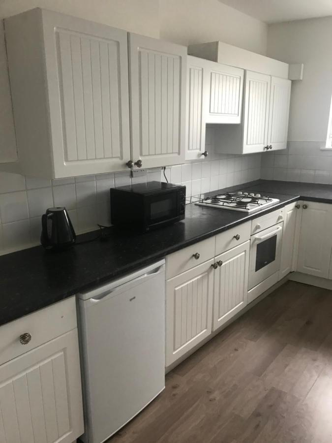 Sandy Pad'S Apartments Rhyl Luaran gambar