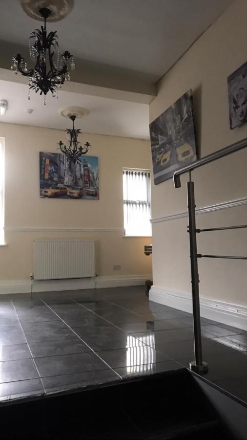 Sandy Pad'S Apartments Rhyl Luaran gambar