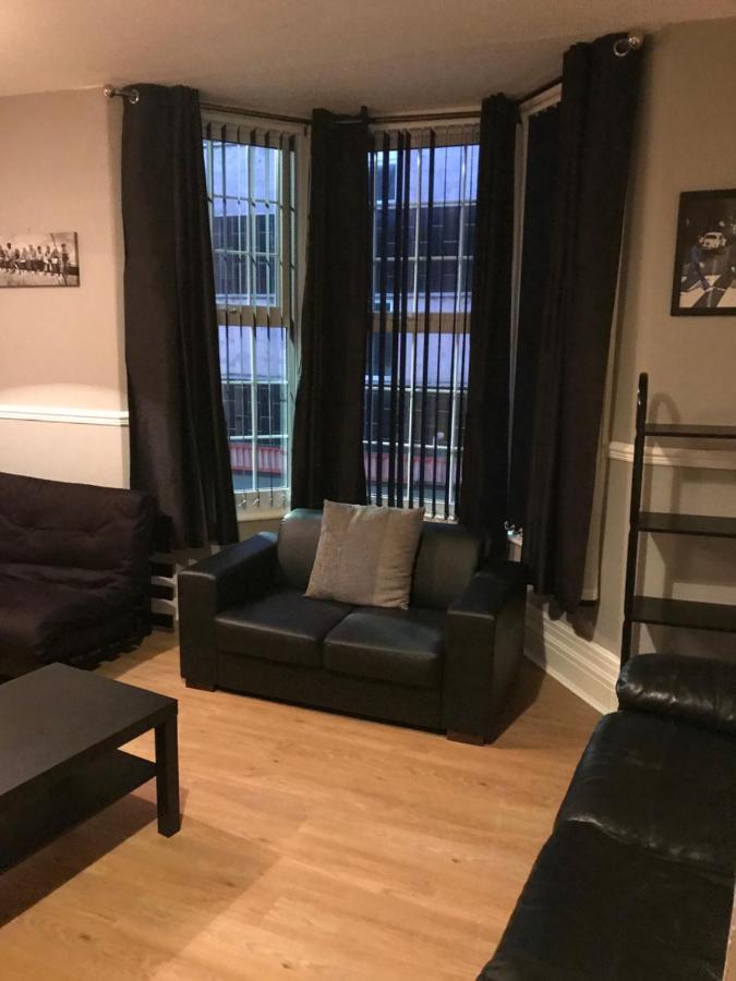 Sandy Pad'S Apartments Rhyl Luaran gambar
