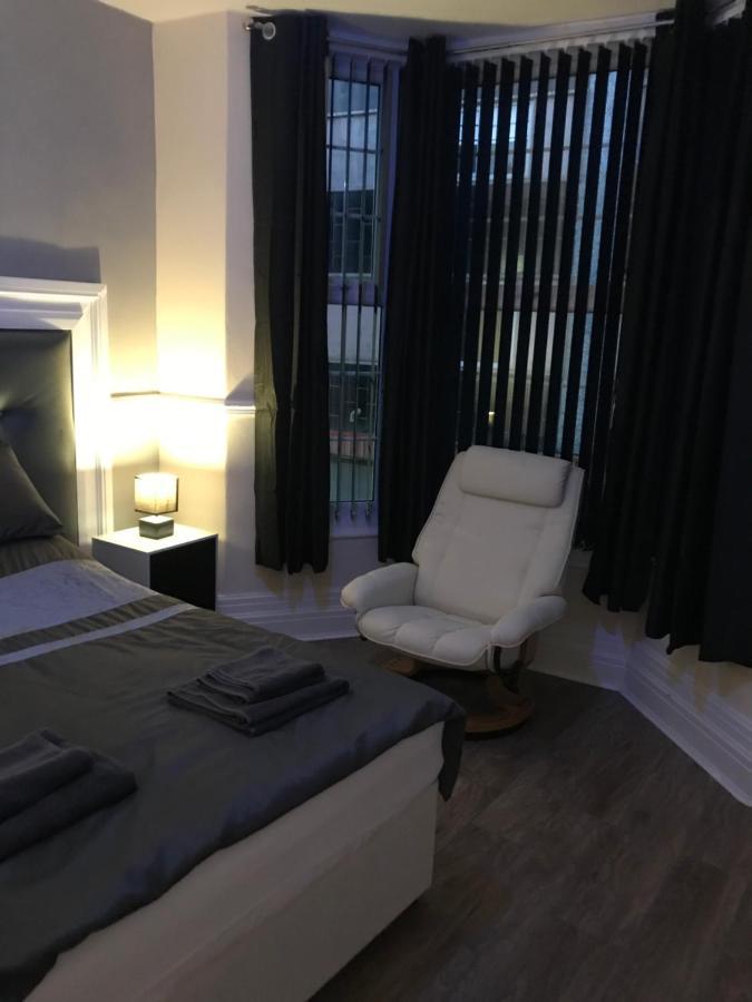 Sandy Pad'S Apartments Rhyl Luaran gambar