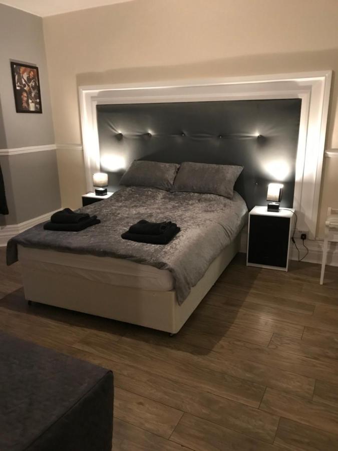 Sandy Pad'S Apartments Rhyl Luaran gambar